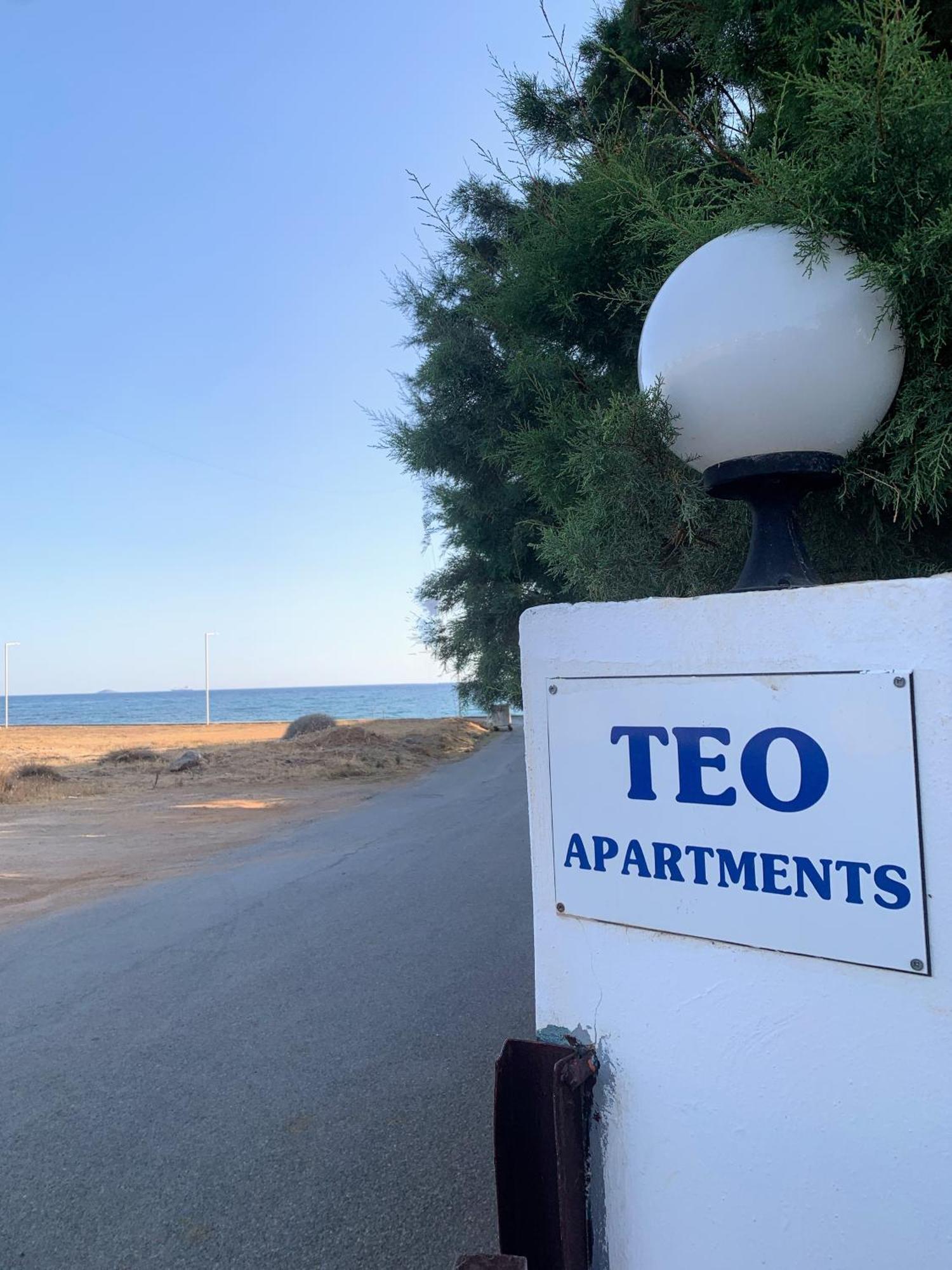 Teo 2 Apartment กูเวส ภายนอก รูปภาพ