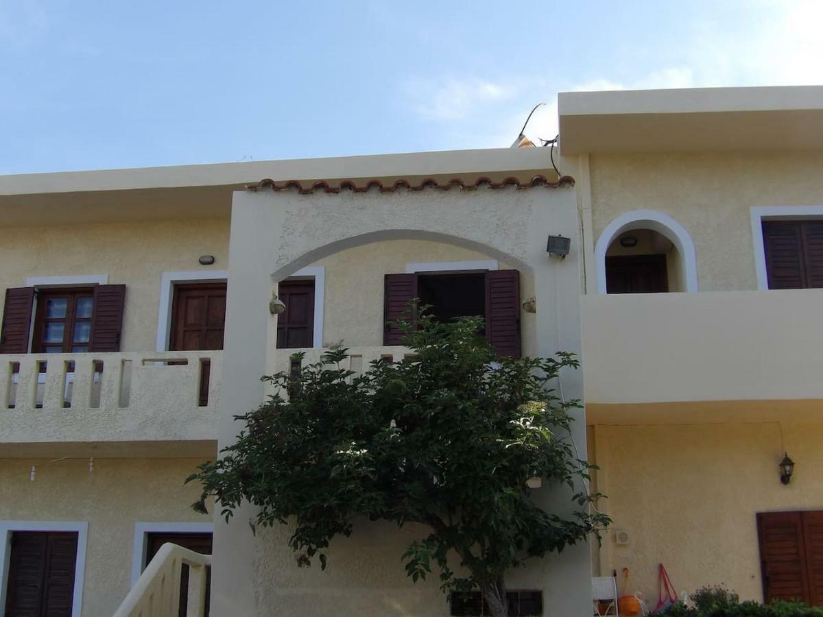 Teo 2 Apartment กูเวส ภายนอก รูปภาพ